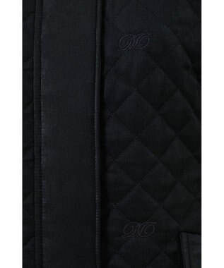 DAKS 2WAYキルトジャケット ネイビー