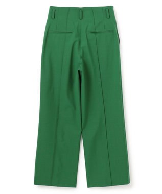 BEIGE， ABEL / ワイドパンツ Green