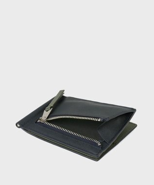 Paul Smith ブライトストライププラー マネークリップ ネイビー