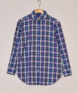 ONWARD Reuse Park 【23区】ブラウス春夏 ブルー