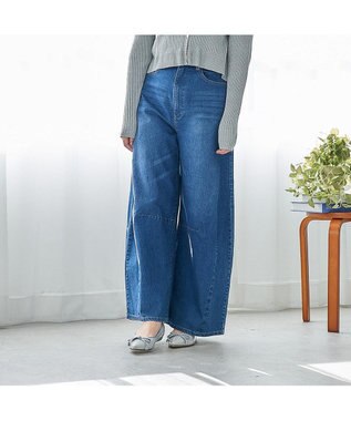 MODE ET JACOMO <MODE ET JACOMO>リボンバレエシューズ ライトグレーエナメル