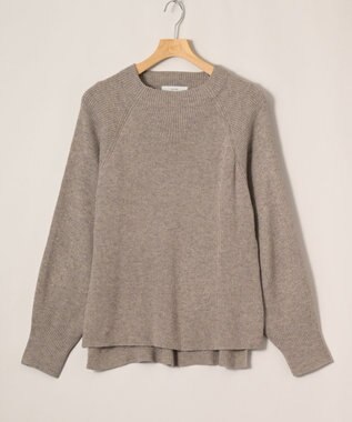 ONWARD Reuse Park 【any FAM】ニット秋冬 ブラウン