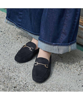 ing <ing>【WEB限定】【レイン対応】ビットローファー