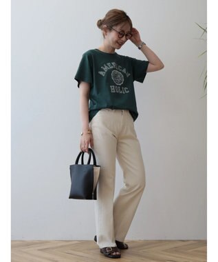 AMERICAN HOLIC ＡＭＥＲＩＣＡＮ　ＨＯＬＩＣ　ＴＥＥ1 Green