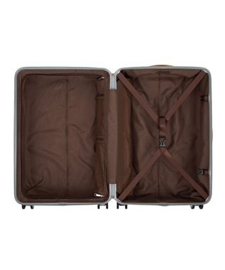 ACE BAGS & LUGGAGE Arcapel アルカペル ブレッザ スーツケース 60L 09002 シルバー