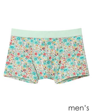une nana cool MADE WITH LIBERTY FABRIC メンズパンツ ME