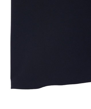 JOSEPH 【WEB&OUTLET限定・洗える】ラリーキャディー　ブラウス Navy