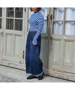 ing <ing>【WEB限定】【レイン対応】ビットローファー ブラックスエード