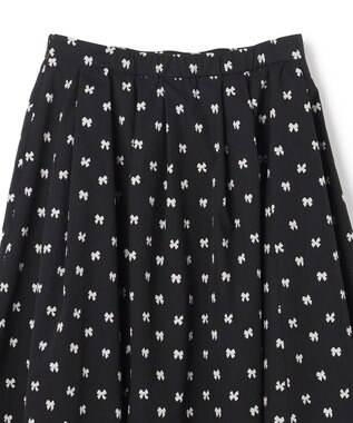 TOCCA 【星風まどかさん着用】SKIPPING RIBBON スカート ブラック系5