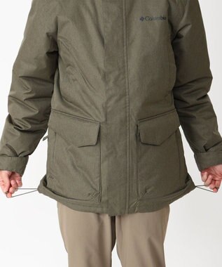 Columbia Columbia/ パインズレイクパーカー /コロンビア Stone Green