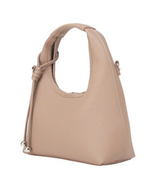 earth music&ecology ２ＷＡＹワンハンドルバッグ Beige