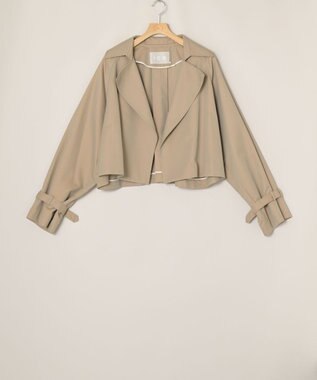 ONWARD Reuse Park 【ICB】コート秋冬 ベージュ