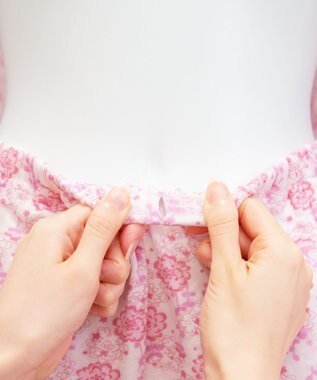 Wing 【数量限定　特別価格】　パジャマ　長袖・長ズボン　あったか　上下セット　ウイング／ワコール　EP6992 レッド