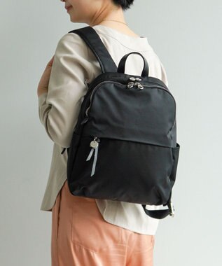 ACE BAGS & LUGGAGE PROGRES サージュ リュックサック 68375 プログレ ブラック