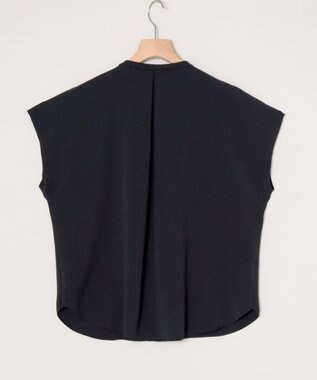 ONWARD Reuse Park 【23区】ブラウス春夏 ネイビー