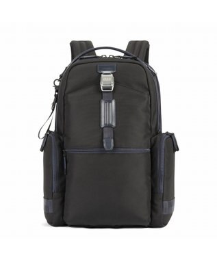 ZERO HALLIBURTON  ZLM ビジネスリュック B4サイズ 15.6インチPC収納 27L 1400g 81517 ネイビー