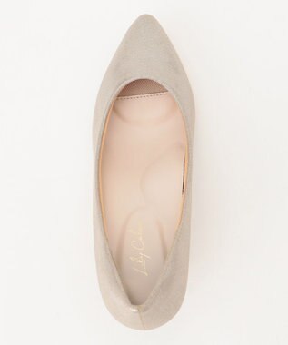 ANY SIS 【22.5~24.5cm】シャイニーレディ パンプス シャンパン