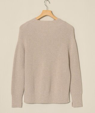 ONWARD Reuse Park 【BEIGE】ニット秋冬 ブラウン