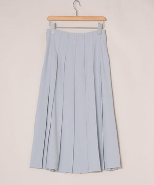 ONWARD Reuse Park 【組曲】スカート春夏 ブルー