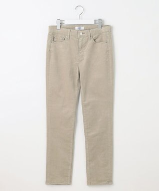 J.PRESS LADIES 【洗える】21ウェルコーデュロイ ストレッチ パンツ ベージュ系
