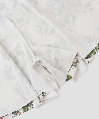 San-ai Resort（三愛水着楽園） タンキニ３点セット【San-ai Resort（サンアイリゾート）】 ホワイト