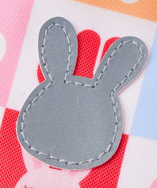 MIKI HOUSE HOT BISCUITS 【ミキハウス】 リュック(Sサイズ) ピンク