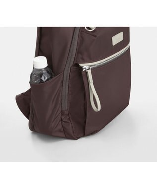 ACE BAGS & LUGGAGE kanana project PJ-15 ライトリーバッグ リュックサック L 17374 カナナプロジェクト 軽量 エキスパンド マホガニーブラウン