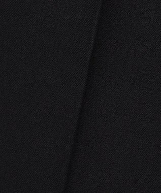 JOSEPH 【FOUNDATIONS】ギャバジンストレッチ　フィットフレアートラウザーズ Black
