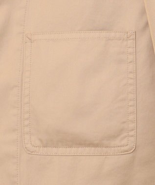 J.PRESS MEN ギザライトツイル ジャケット ベージュ系