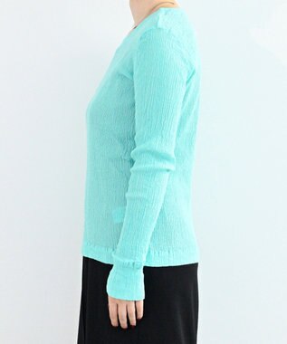 crêprie tsumori chisato creperie LONG SLEEVES T-SHIRT クレプリ 長袖Tシャツ MINT