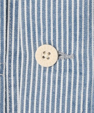 J.PRESS YORK STREET 【UNISEX】UNIVERSAL OVERALL × YORK STREET デニムジャケット ブルー系1