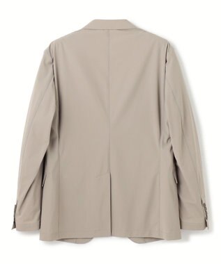 JOSEPH HOMME 新素材【ストレッチ】トリコソリッドストレッチ ジャケット ベージュ系