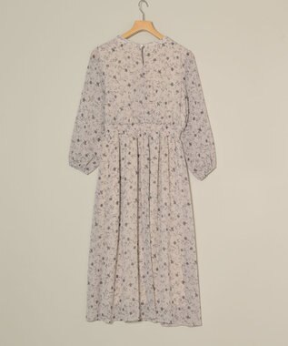 ONWARD Reuse Park 【any SiS】ワンピース秋冬 オフホワイト