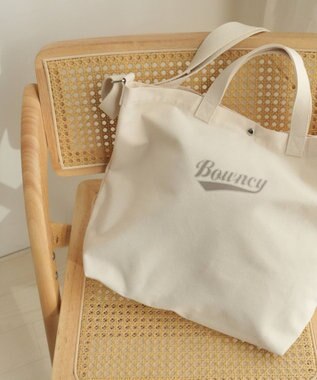 WEGO 2wayキャンバストート 柄2