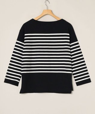 ONWARD Reuse Park 【23区】カットソー秋冬 ブラック