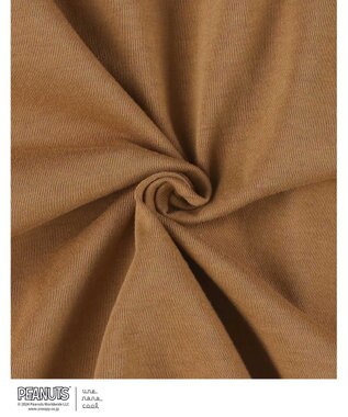 une nana cool MADE WITH PEANUTS 【綿100％】天竺パジャマ BR