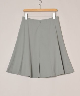 ONWARD Reuse Park 【組曲】スカート秋冬 グリーン