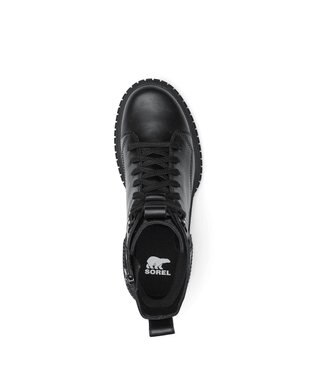 SOREL SOREL/ オーエヌエーアベニュー ブーツレースウォータープルーフ /ソレル Black, Black