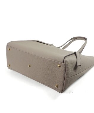 PELLE BORSA B5レザートート Fine フィーネ 5441 トープ