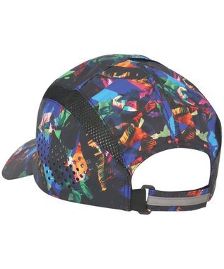 CW-X 【UNISEX】 CW-X キャップ メッシュパーツつき(つば内側) メッシュ切替あり(頭頂部) ユニセックス HYR430 /ワコール グレイッシュブルー