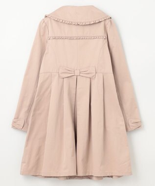 ANY KIDS トレンチ コート ベージュ