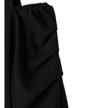 Green Parks ■ＥＳＣＡＲ　タックスリーブワイドオールインワン Black