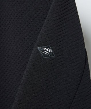 JOSEPH ABBOUD MOUNTAIN 【雑誌掲載/吸湿発熱/保温/ライナードッキング対応】 ミズノコラボBREATH-THERMOパーカー ブラック系