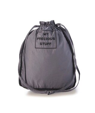 UNBILLION カシュカシュ cachecache / トラベルシシュウ4個セット GY