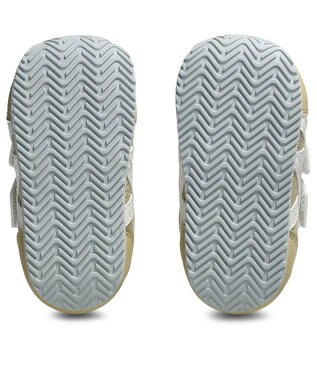 ASICS WALKING アイダホ BABY 5 ベージュ×オフホワイト