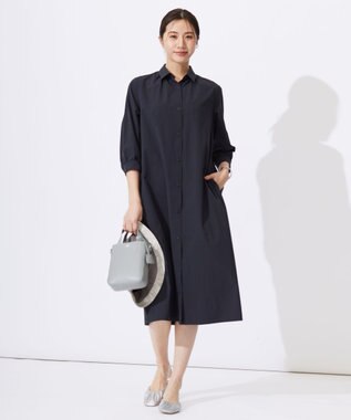 J.PRESS LADIES 【洗える・畳める】 LIBERTY リネン ハット グレー系