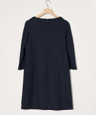 ONWARD Reuse Park 【組曲】ワンピース秋冬 ネイビー