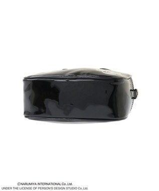 Green Parks ＡＮＧＥＬ　ＢＬＵＥボストンバッグ Black