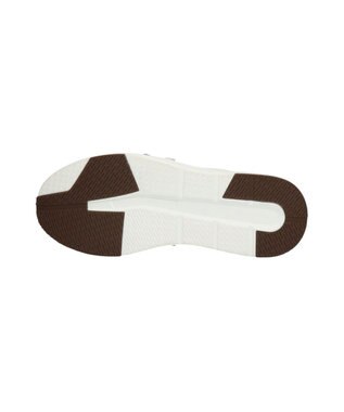 Bridget Birkin 【Round About】メタル飾りローファースニーカー ベージュ