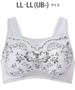 WACOAL 【ナイトアップブラ】 ノンワイヤーブラ 睡眠中のバストの不快感をやわらげる 寝汗の不快さを防ぐ ナイトブラ 夜用ブラ レディース BRA167 /ワコール